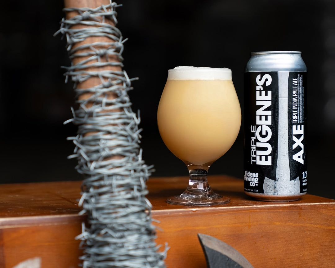 Fidens - Triple Eugene’s Axe TIPA PACKAGED 18.08.2026