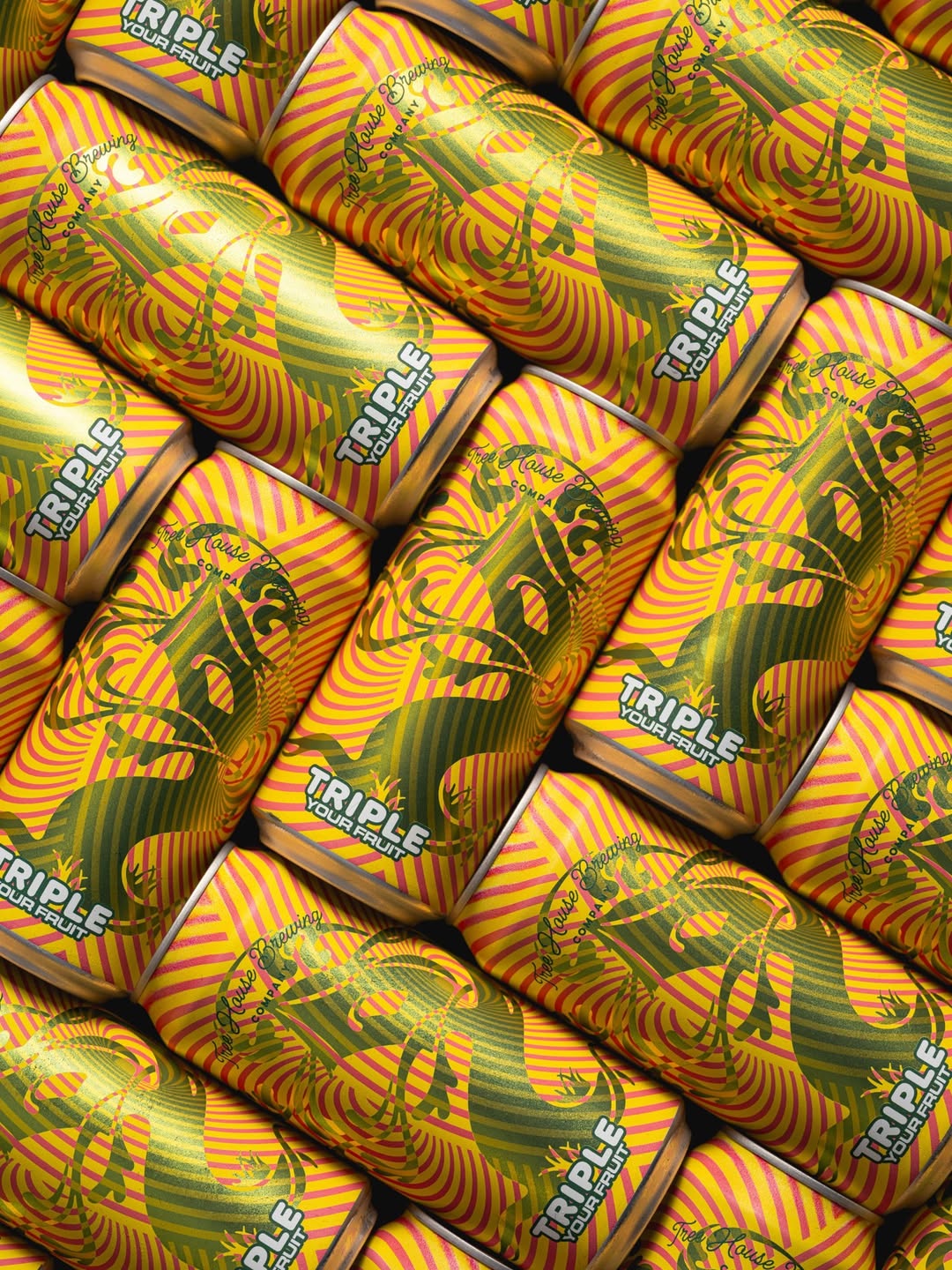 Tree House - Triple Your Fruit Triple IPA PACKAGED 14.05.2026