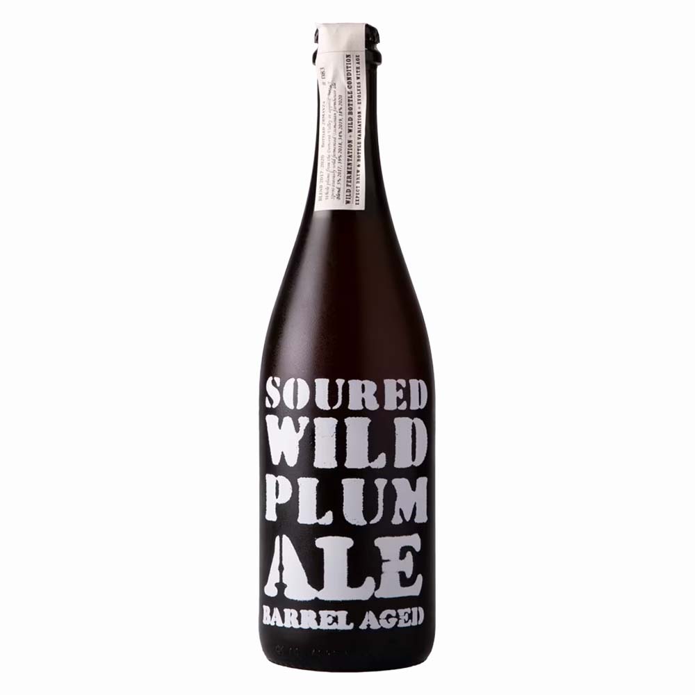 Two Metre Tall  - Soured Wild Plum Ale Blend 2017-2020 | Barrel Aged