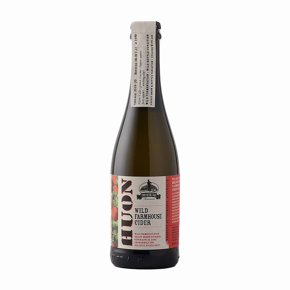 Two Metre Tall - Huon Dry Apple Farmhouse Cider