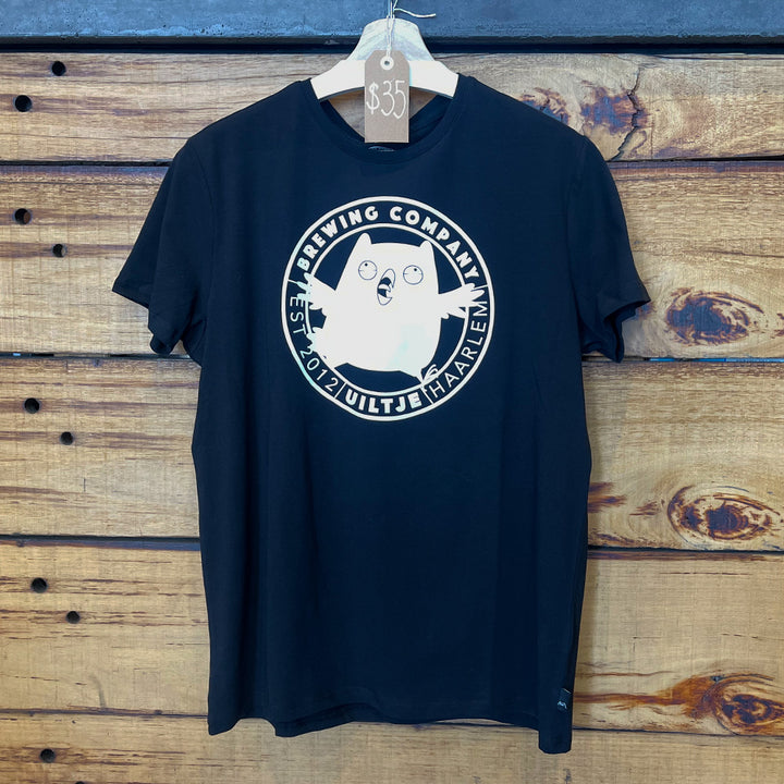 Uiltje brewery t-shirt M SIZE
