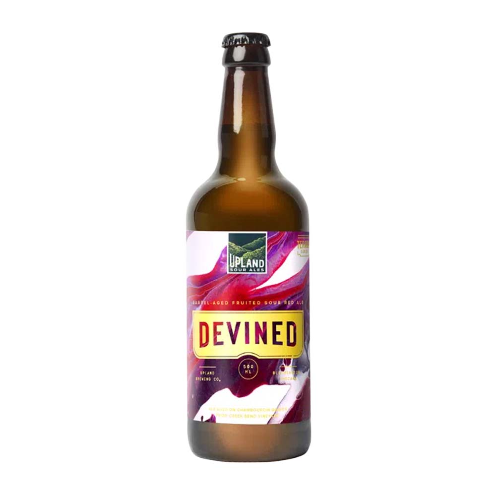 Upland Brewing - Devined Barrel Aged Sour