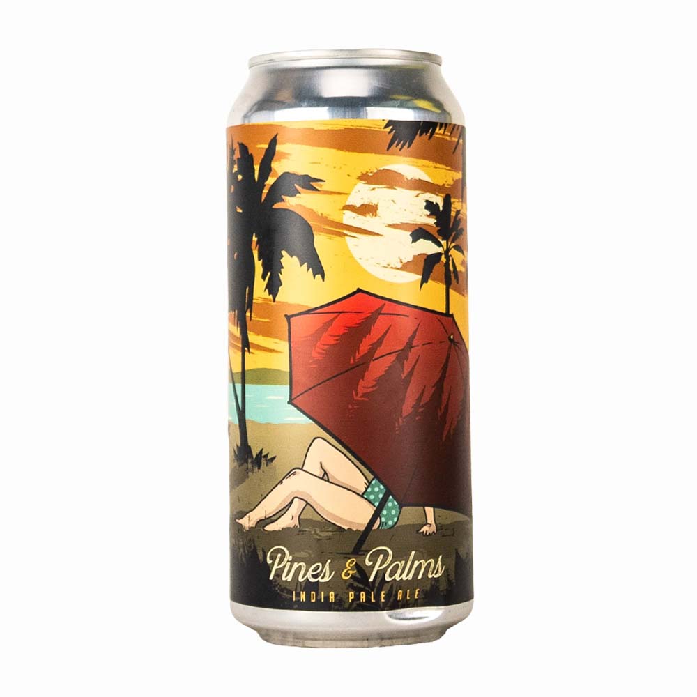 Vitamin Sea - Pines & Palms Hazy IPA