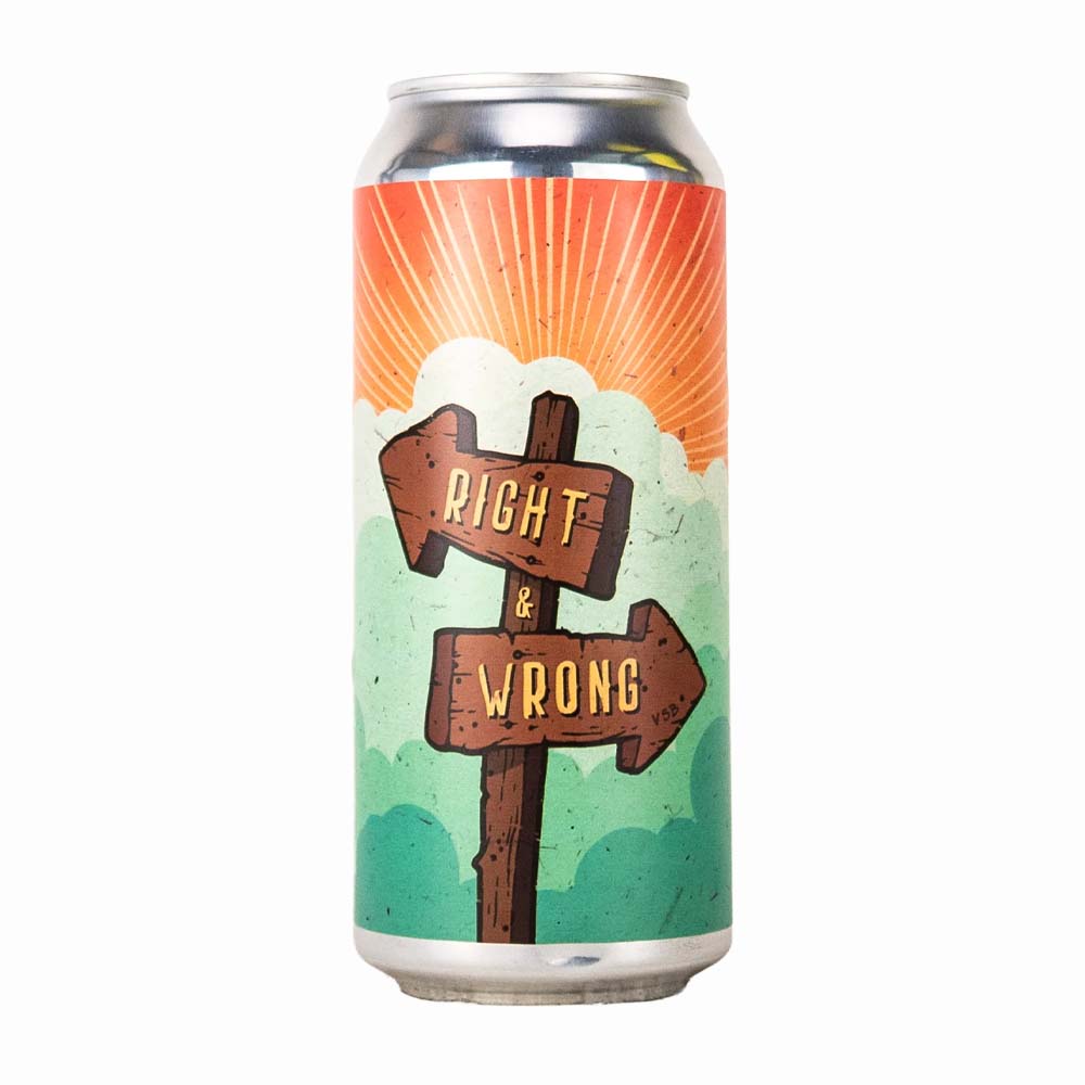 Vitamin Sea - Right and Wrong West Coast IPA