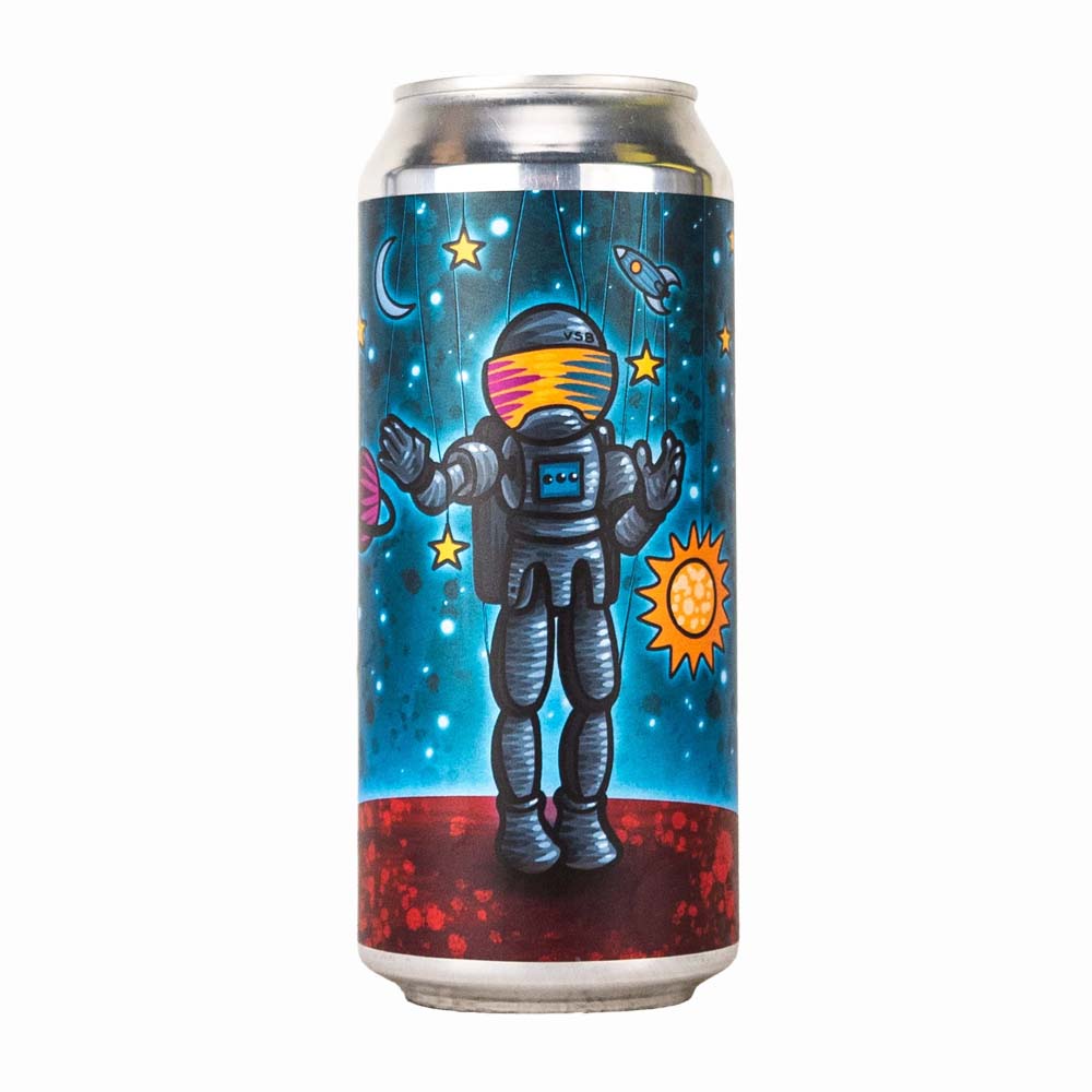 Vitamin Sea - Get Your Act Together Hazy Double IPA