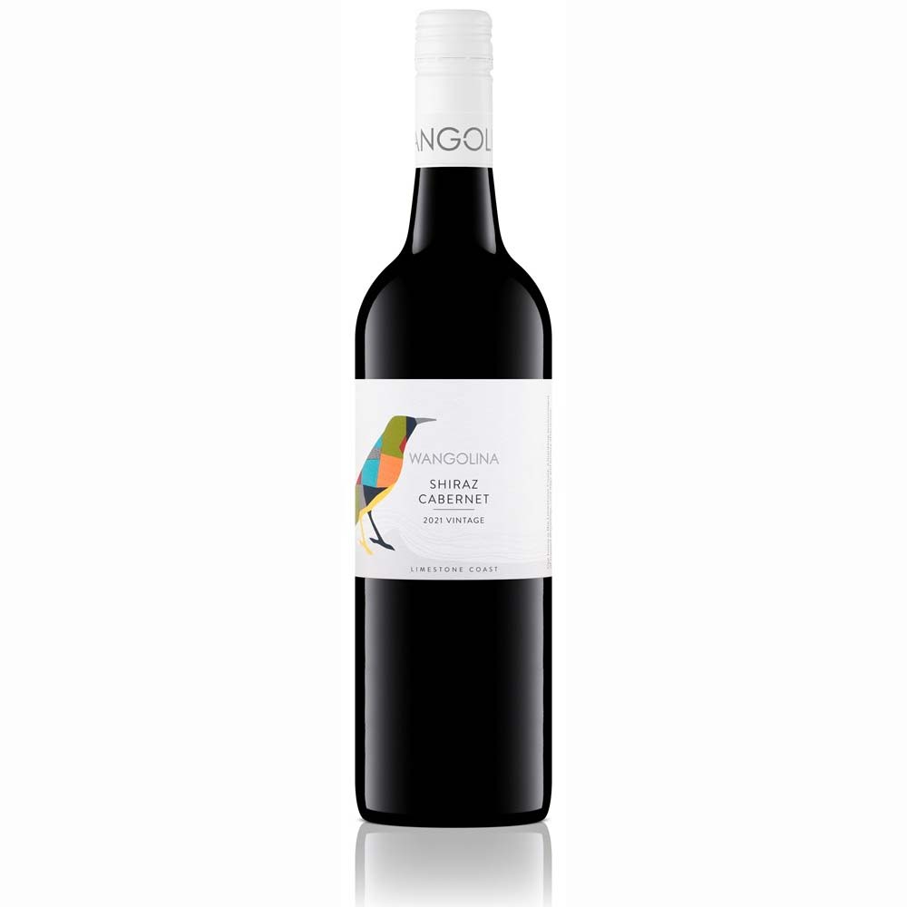 Wangolina Limestone Coast Shiraz Cabernet 2023