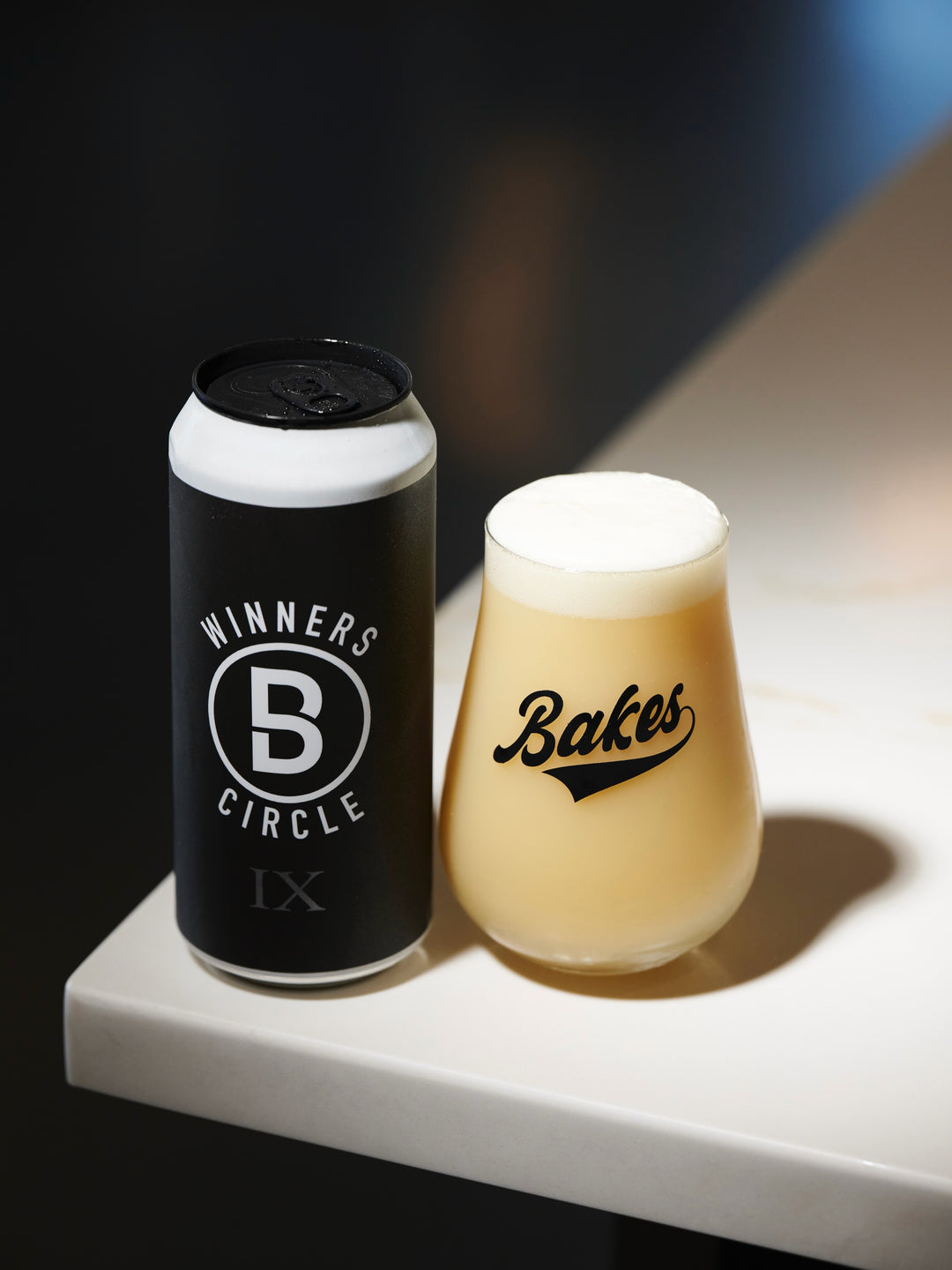 Bakes - Winners Circle IX Double IPA PACKAGED 15.10.2026