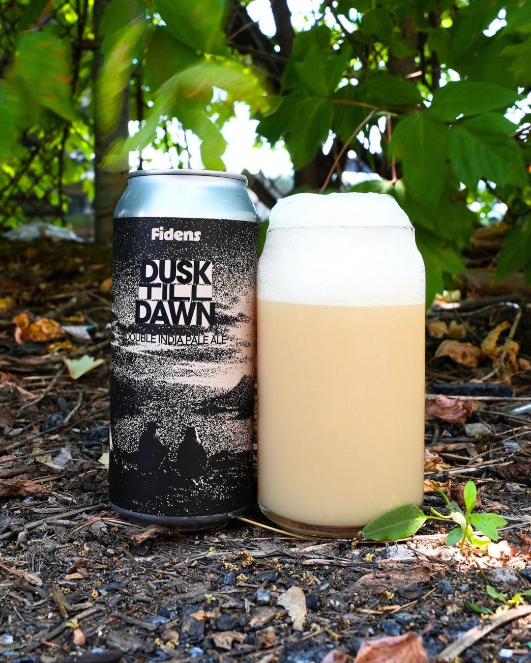 Fidens - Dusk Till Dawn Double IPA PACKAGED 29.06.2026