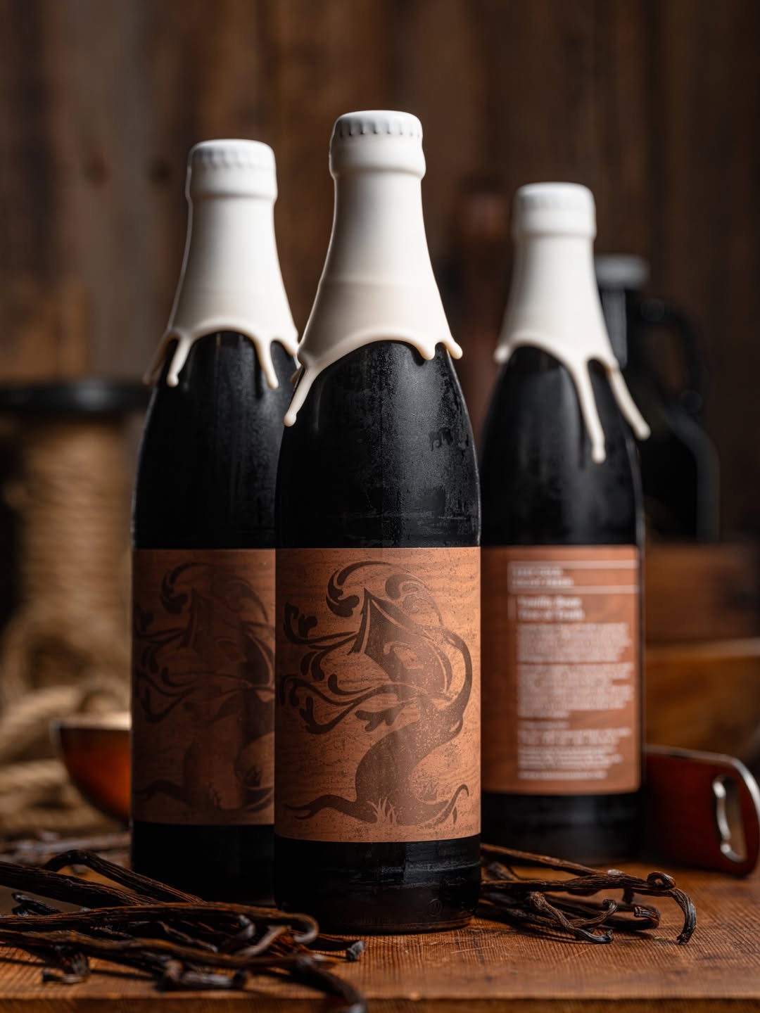 Tree House - Vanilla Bean Tree of Truth (2026) Barrel-Aged Imperial Stout with Vanilla