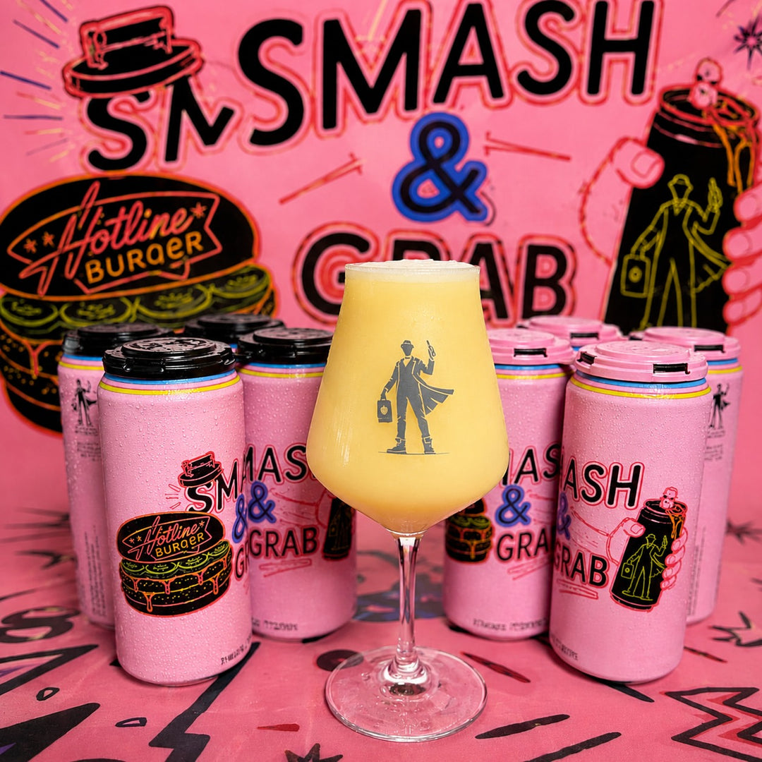Shelton Brewing - Smash & Grab TIPA PACKAGED 16.07.2026