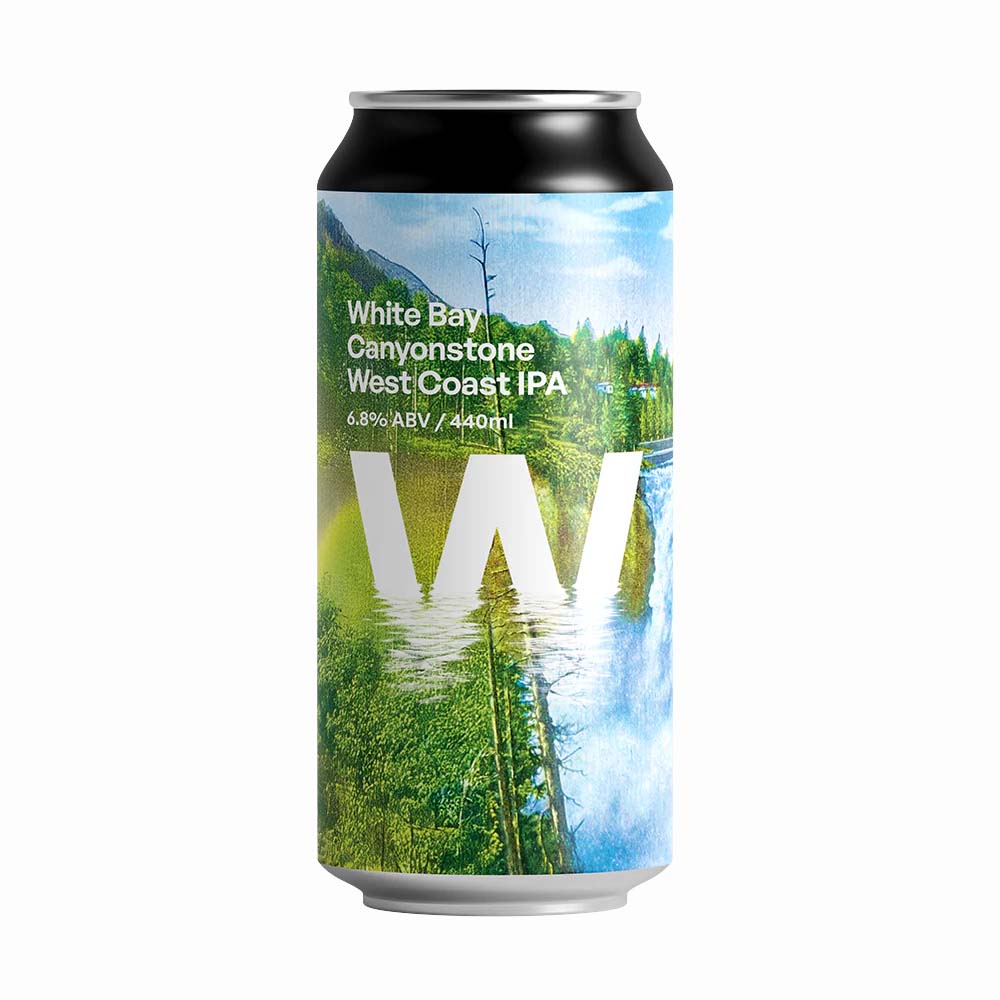 White Bay Brewery - Canyonstone West Coast IPA