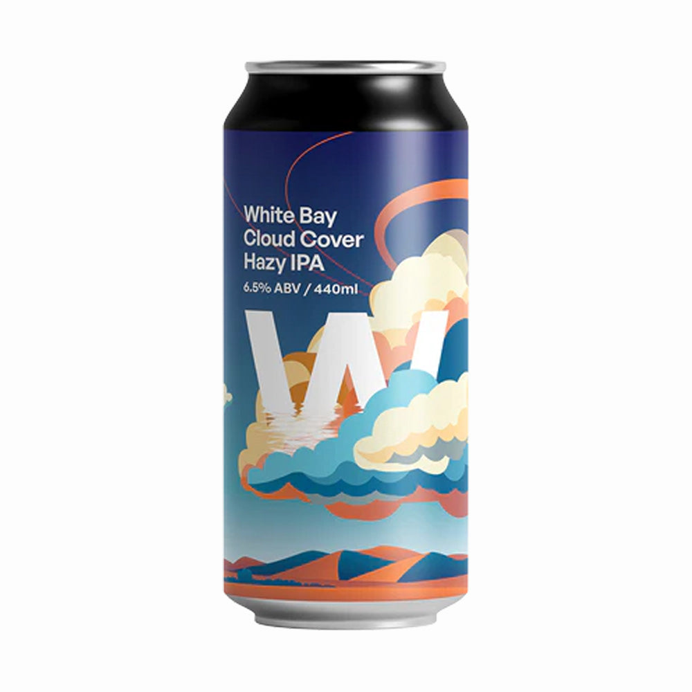 White Bay Brewery - Cloud Cover Hazy IPA