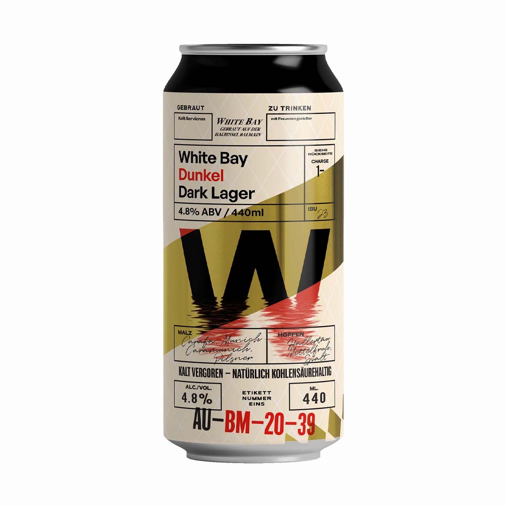 White Bay Brewery - Dunkel Dark Lager