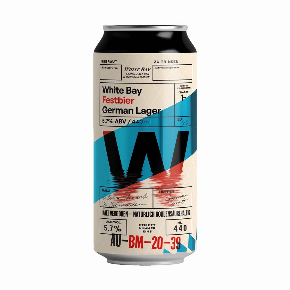 White Bay Brewery - Festbier German Lager