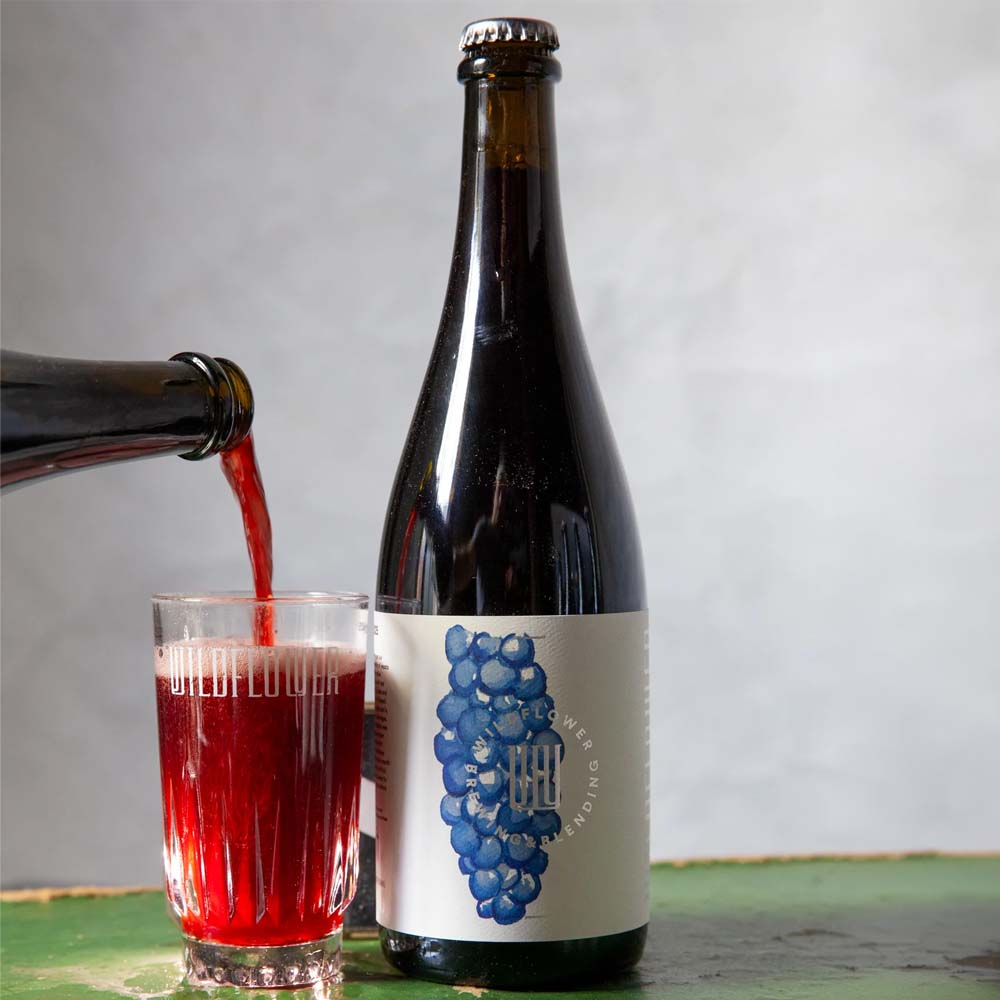 Wildflower - St Edward 2025: Montepulciano