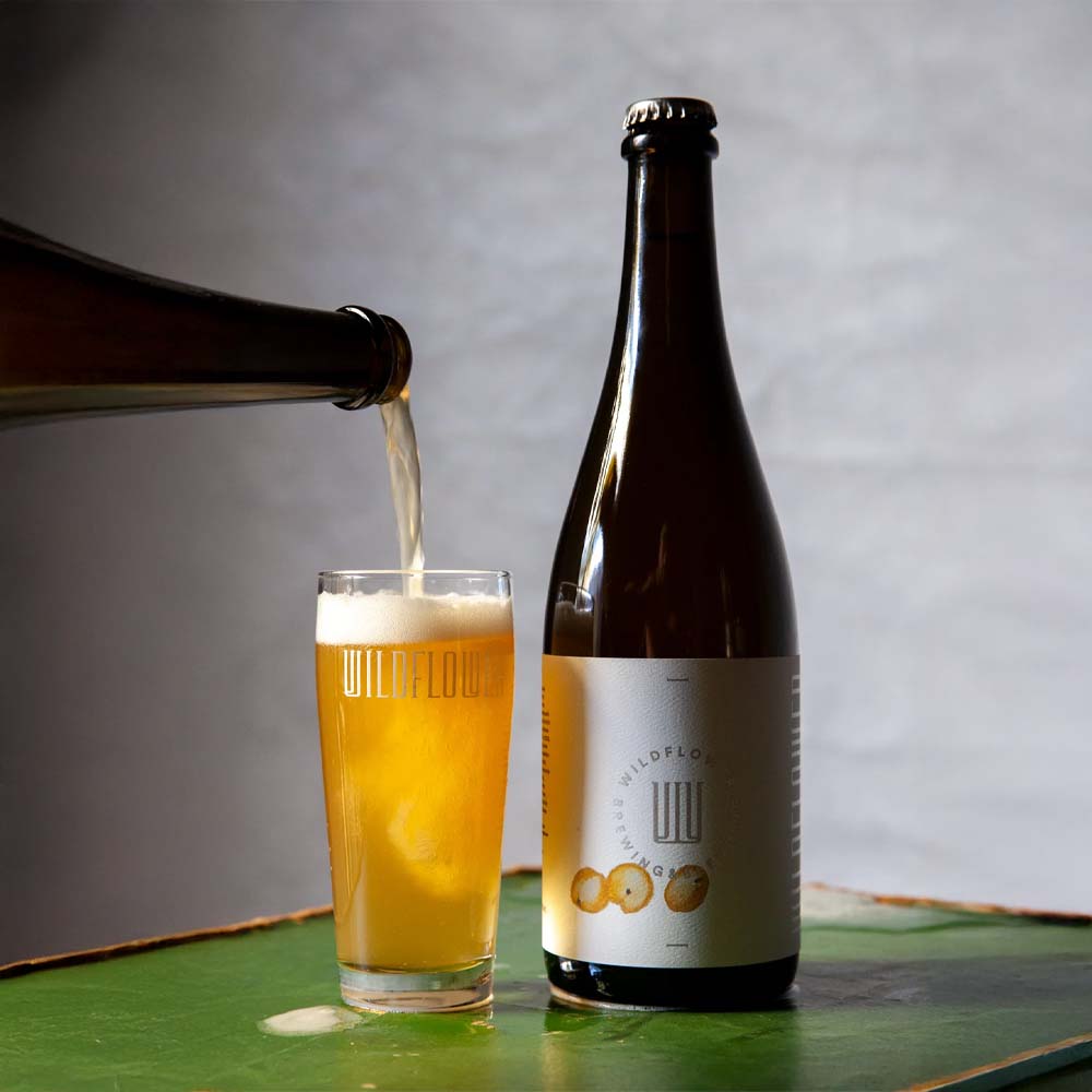 Wildflower - St Henry 2025: Apricot