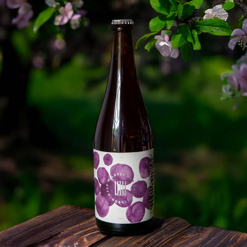 Wildflower - St Phoebe 2025: Plum