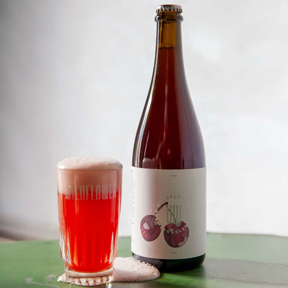 Wildflower - St Thomas 2025: Cherry