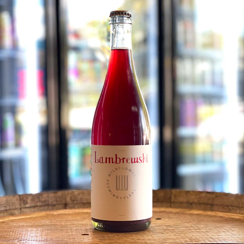 Wildflower x Tim Ward - Lambrewski 2025