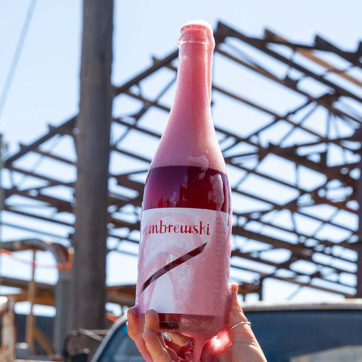 Wildflower x Tim Ward - Lambrewski 2025