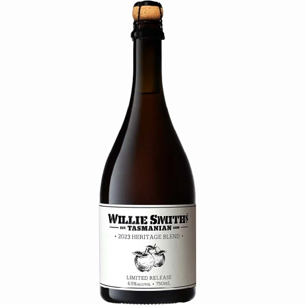 Willie Smith's - 2023 Heritage Blend apple cider