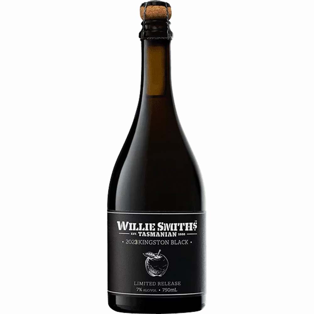 Willie Smith's - 2023 Kingston Black apple cider