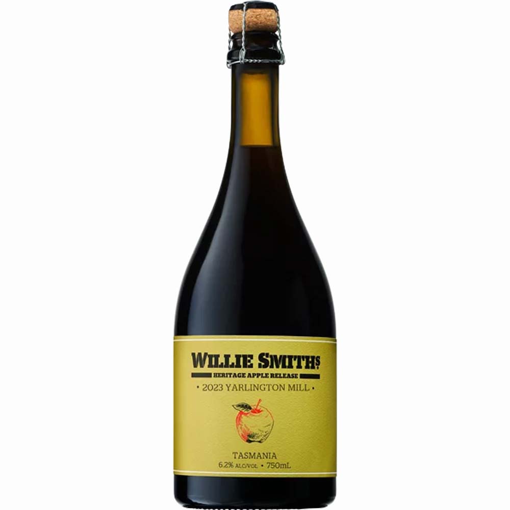 Willie Smith's - 2023 Yarlington Mill apple cider