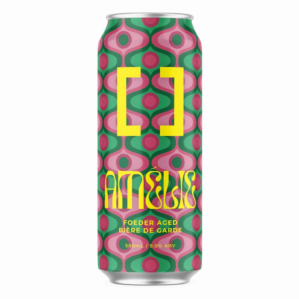 Working Title Brew Co - Amélie - Foeder Aged Bière de Garde