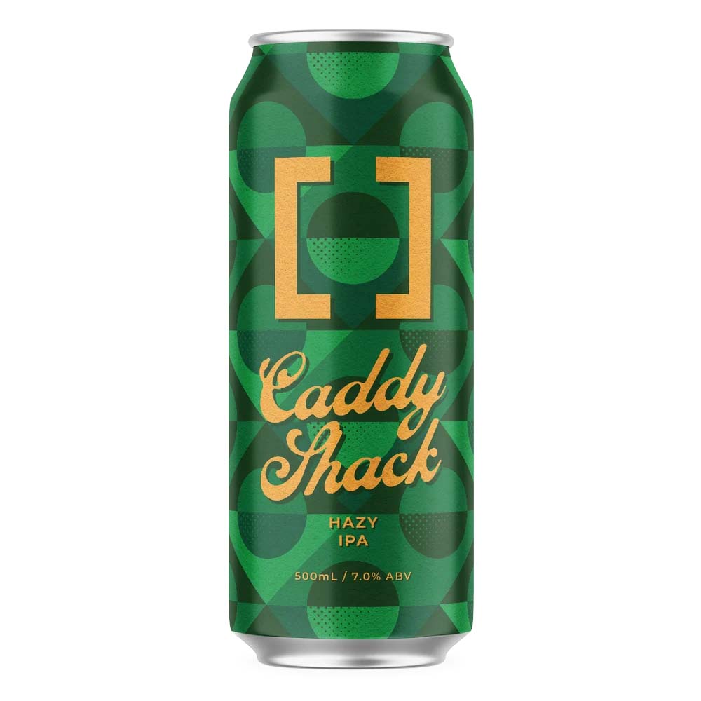Working Title Brew Co - Caddyshack - Hazy IPA