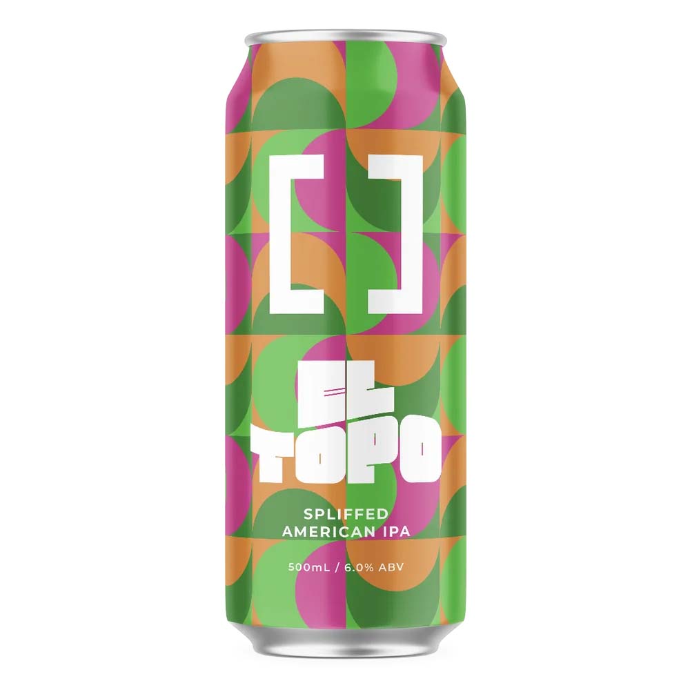 Working Title Brew Co - El Topo - Spliffed American IPA