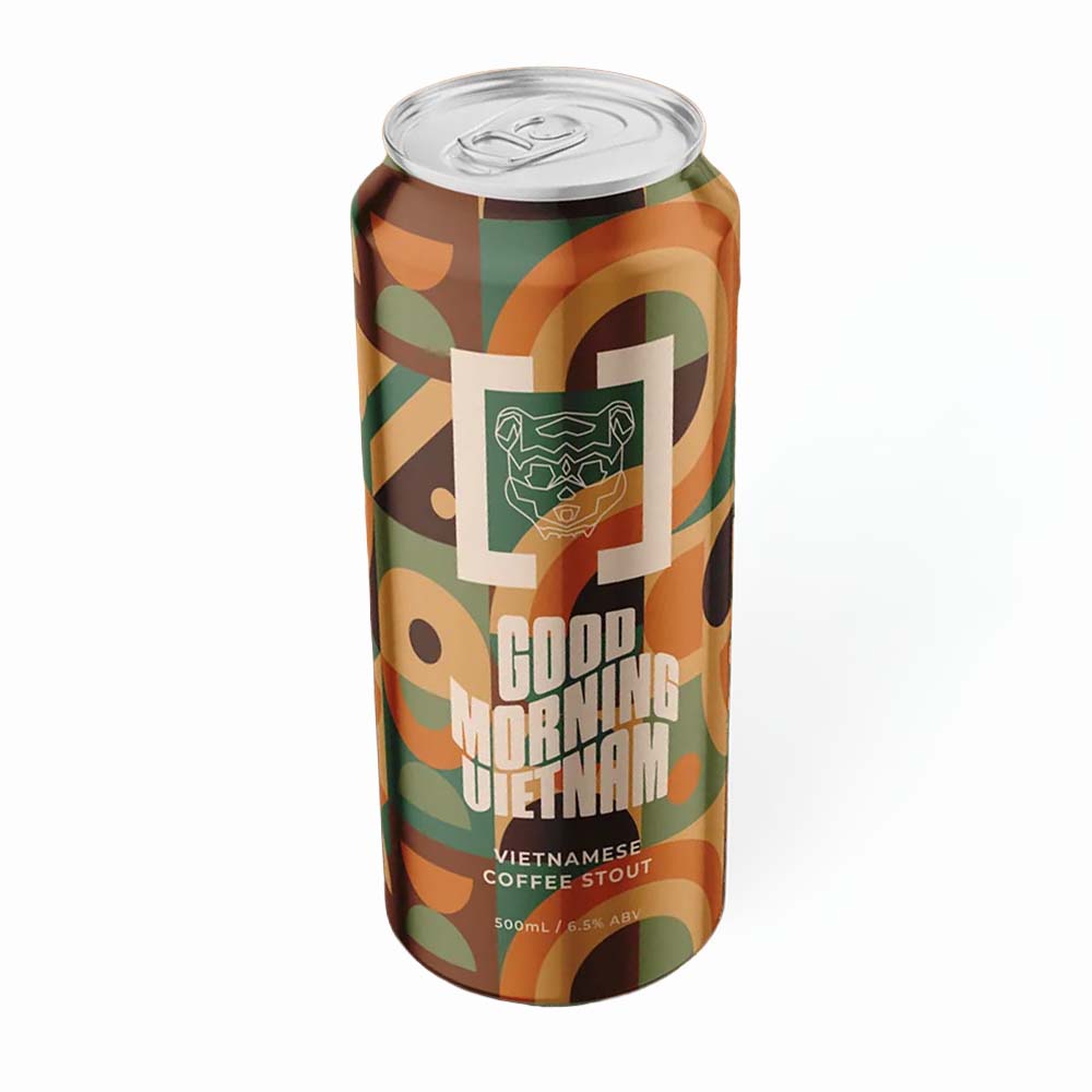 Working Title Brew Co - Good Morning Vietnam - Vietnamese Coffee Stout