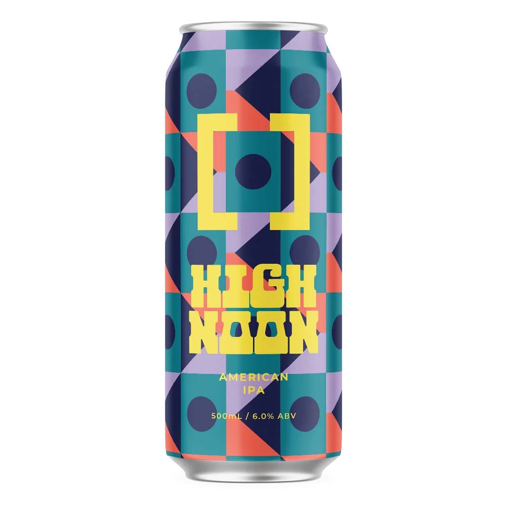 Working Title Brew Co - High Noon - American IPA