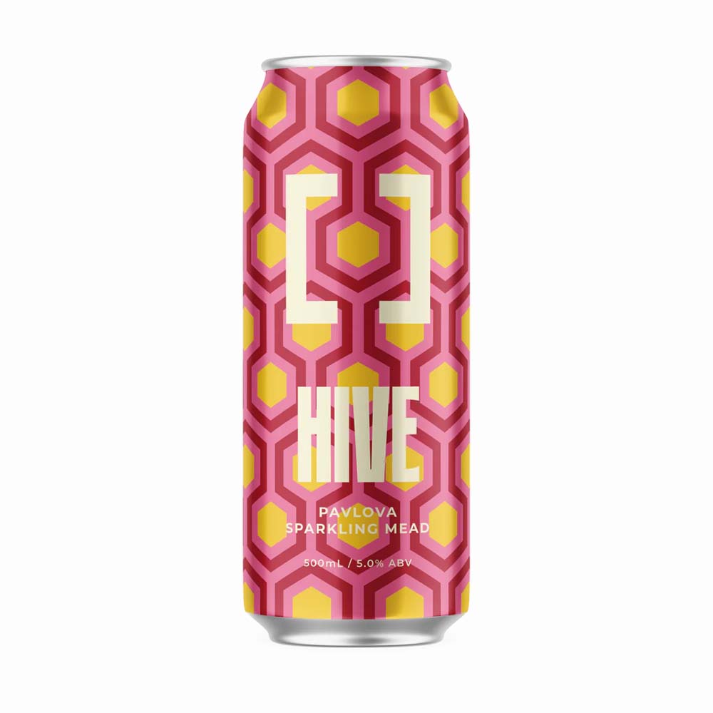 Working Title Brew Co - Hive - Pavlova Sparkling Mead