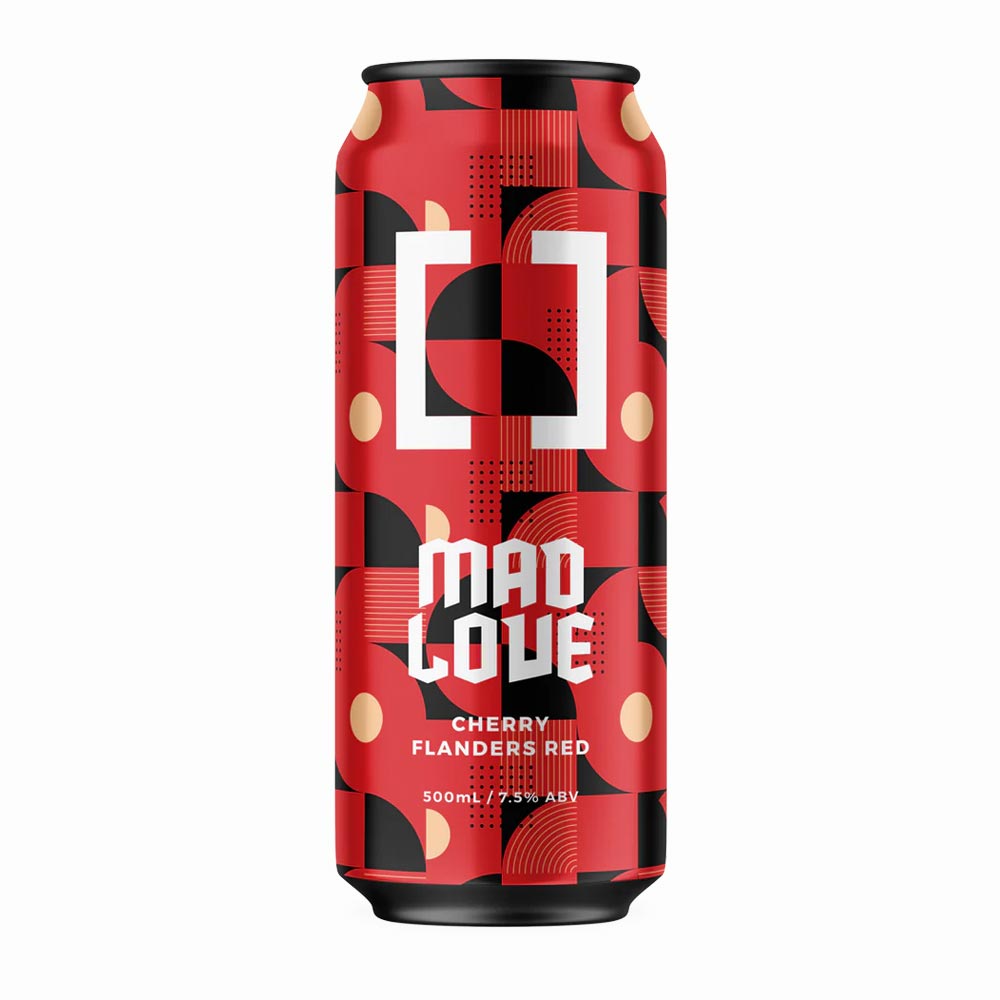 Working Title Brew Co - Mad Love Cherry Flanders Red