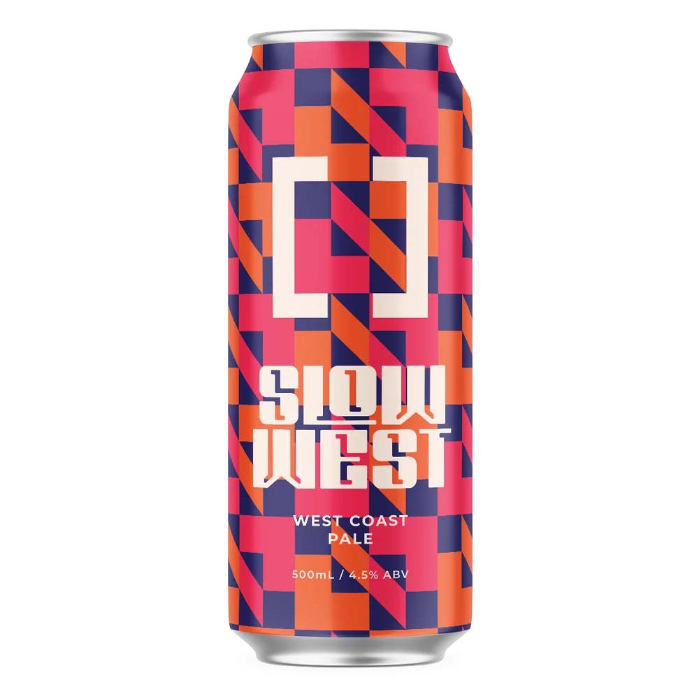 Working Title Brew Co - Slow West - West Coast Pale