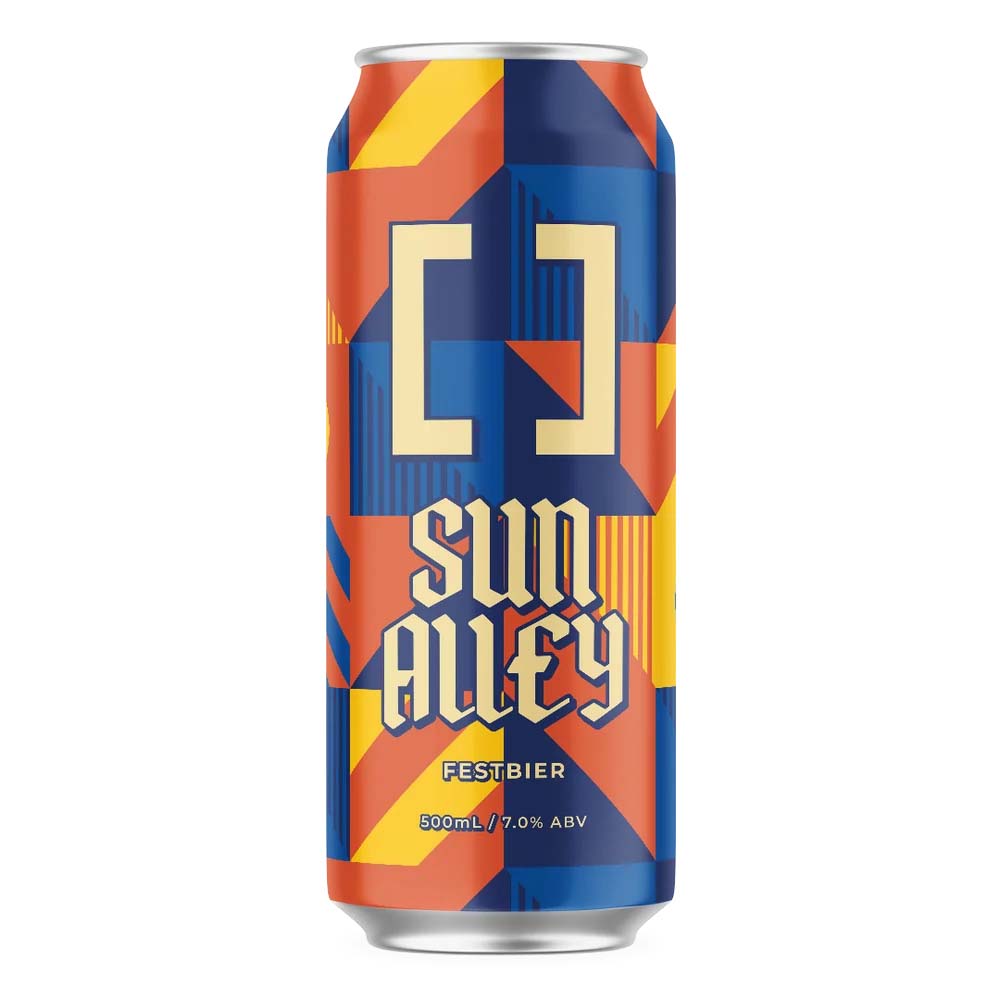 Working Title Brew Co - Sun Alley - Festbier