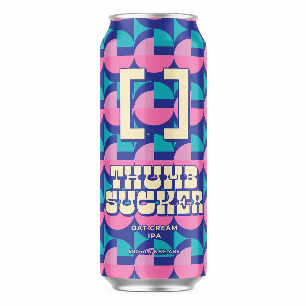 Working Title Brew Co - Thumbsucker Oat Cream IPA