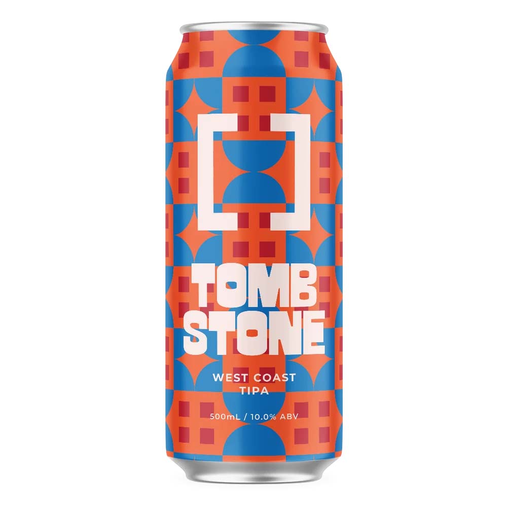 Working Title Brew Co - Tombstone West Coast Triple IPA