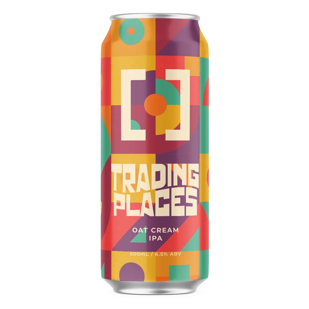 Working Title Brew Co - Trading Places - Oat Cream IPA