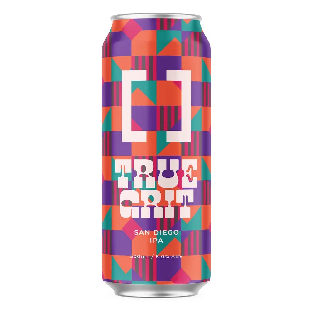 Working Title Brew Co - True Grit - San Diego IPA