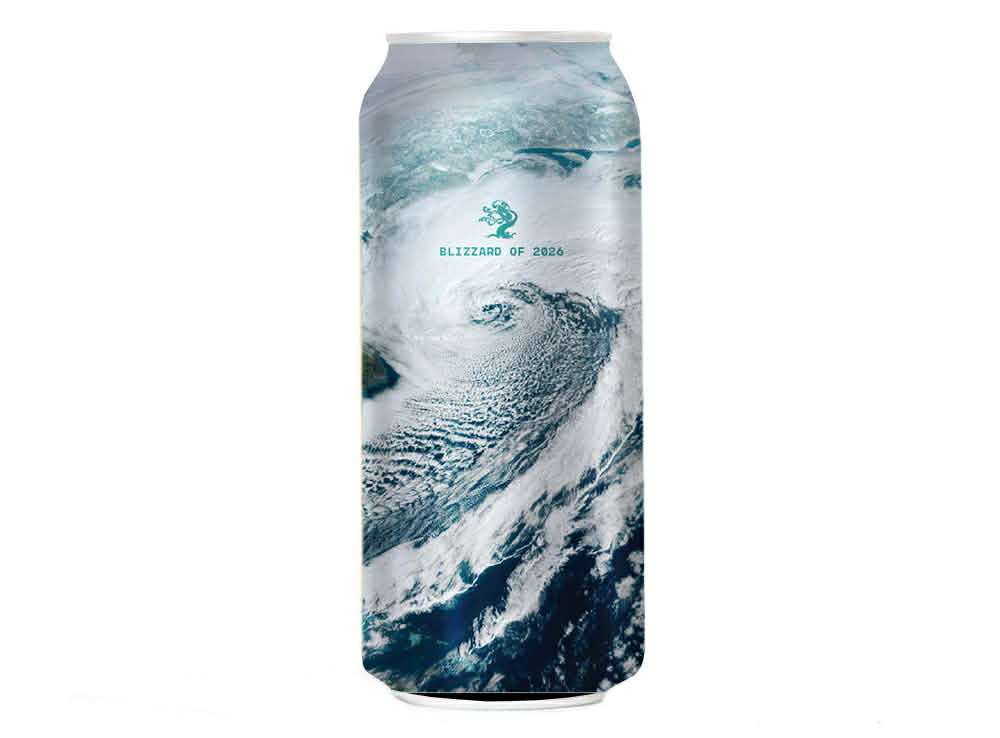 Tree House - Blizzard v1 - limited edition print oh Haze DIPA PACKAGED 24.03.2026