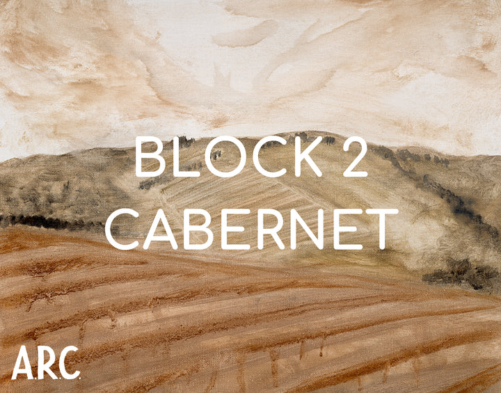 2023 ARC Block 2 Cabernet