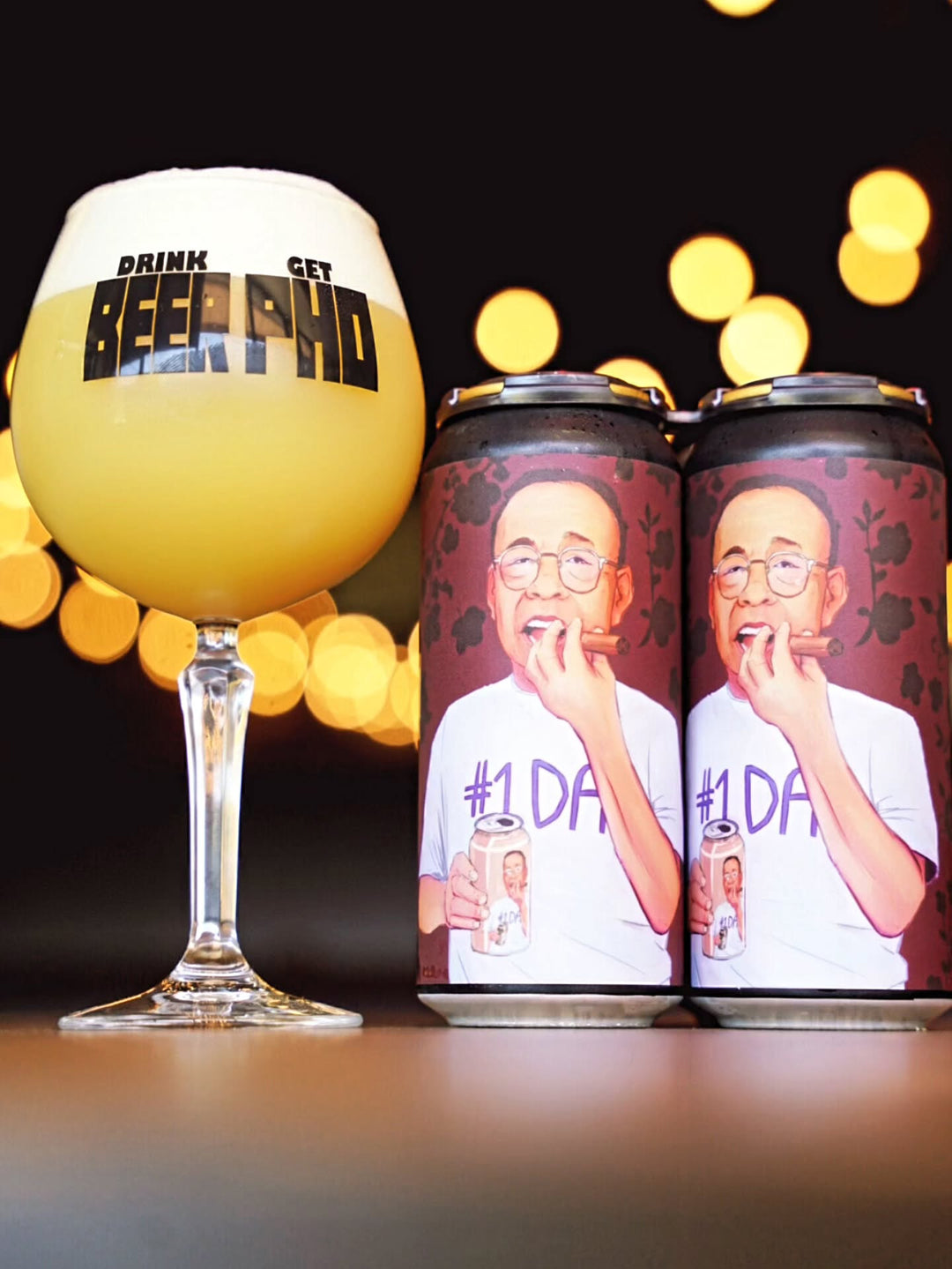 CLAG - Papa Bui Double IPA PACKAGED 17.06.2026