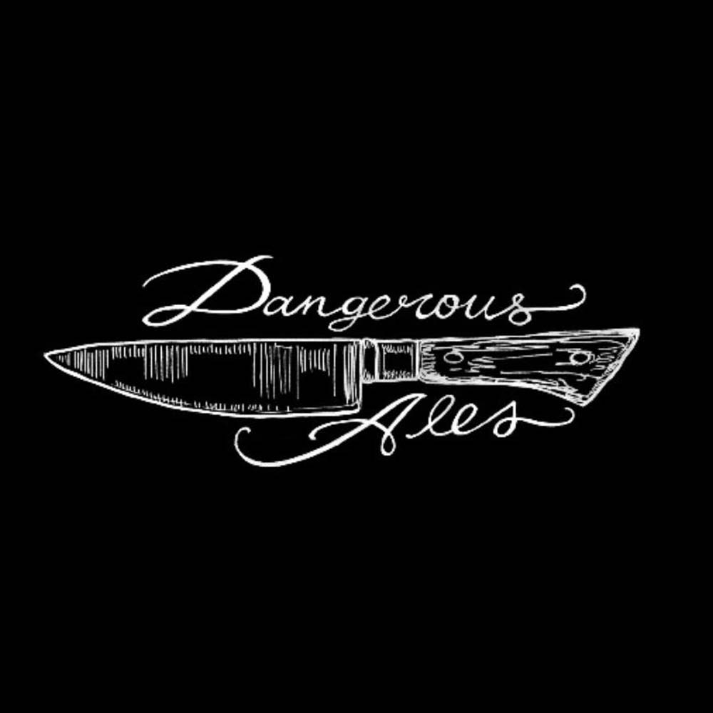 #3 Dangerous Ales - Choice Azz New Zealand DDH Hazy Pale Ale