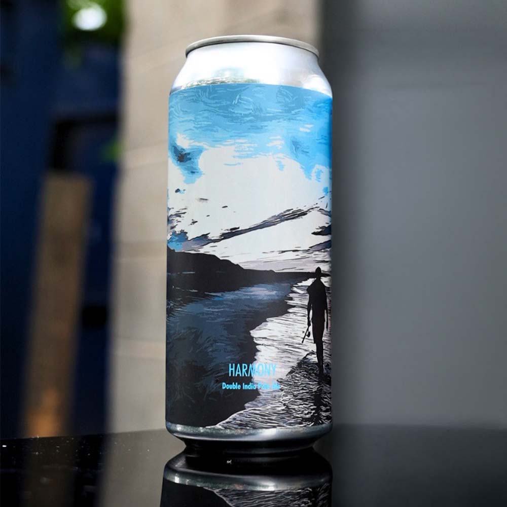 Fidens - Harmony Double IPA PACKAGED 06.07.2026