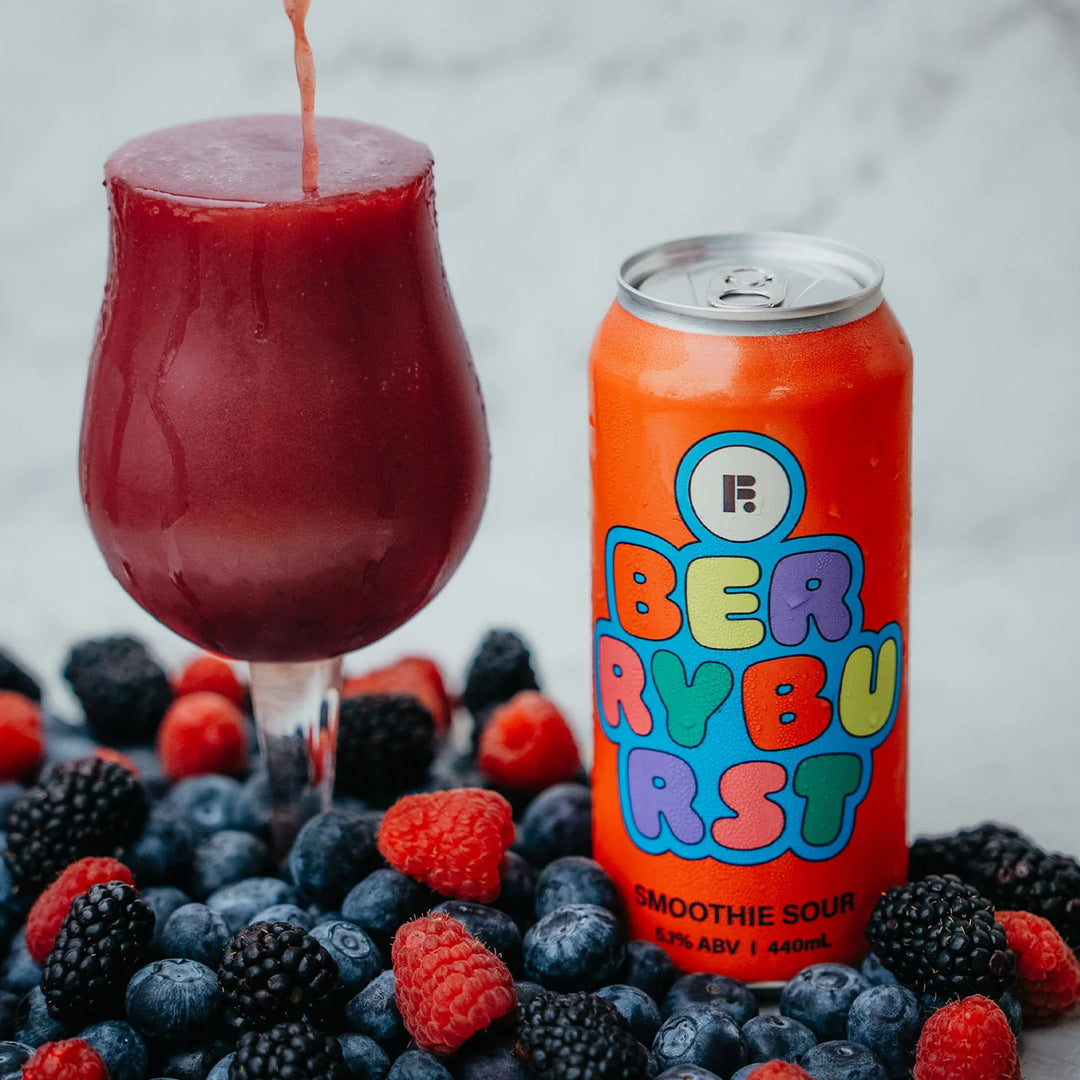 Future Brewing - Berry Burst Smoothie Sour
