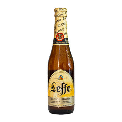 LEFFE BLONDE Belgian Blonde