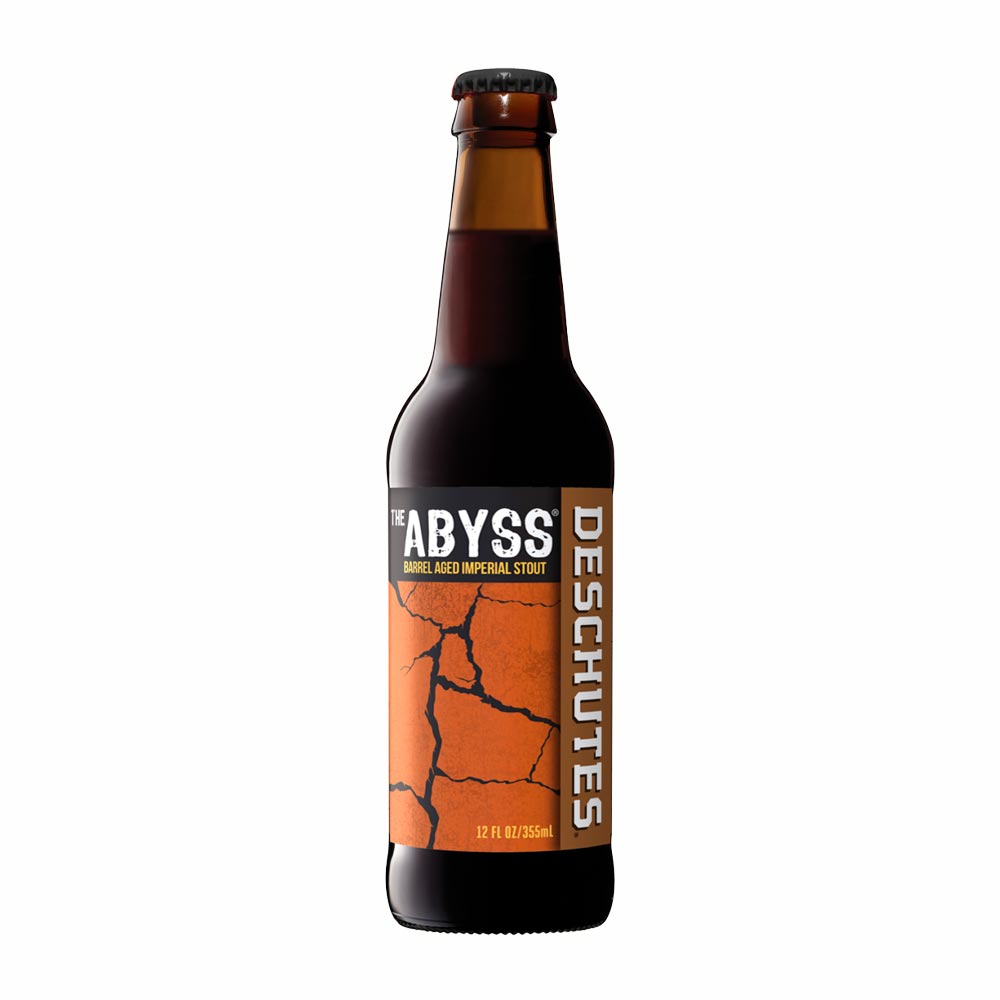 Deschutes Brewery - The Abyss Coconut Whiskey Barrel Aged Imperial Stout