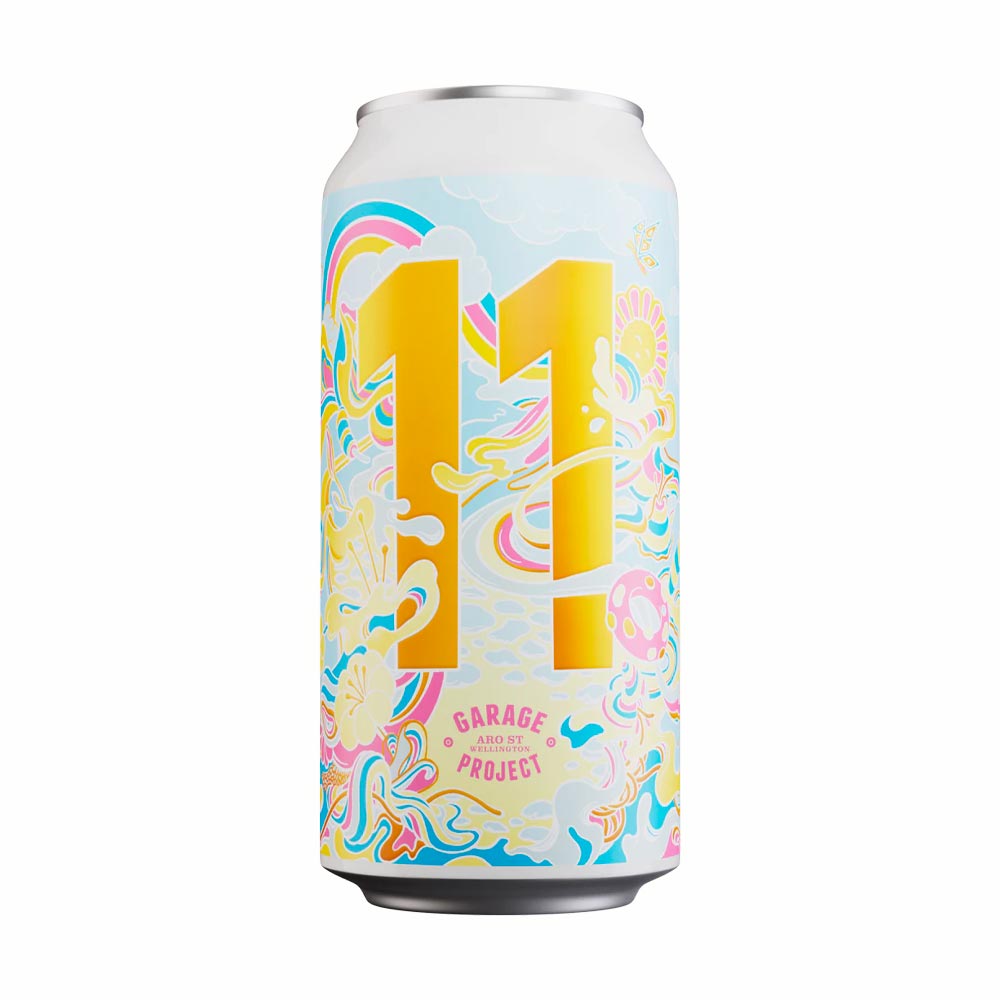 Garage Project - 11 Triple IPA