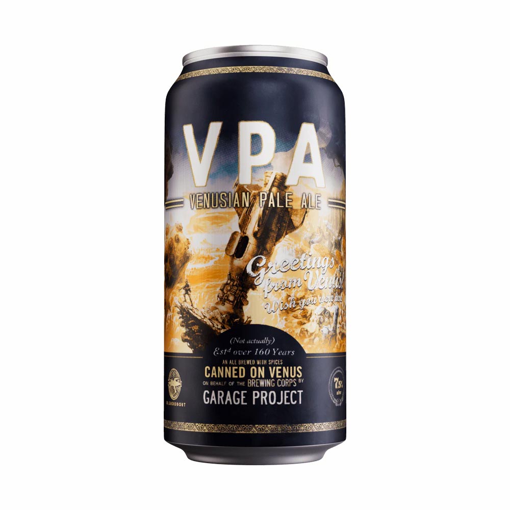 Garage Project - Venusian Pale Ale